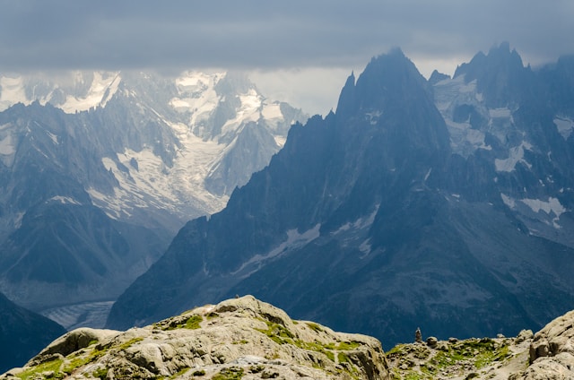 vallée de Chamonix