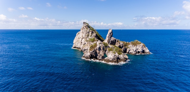 îles volcaniques