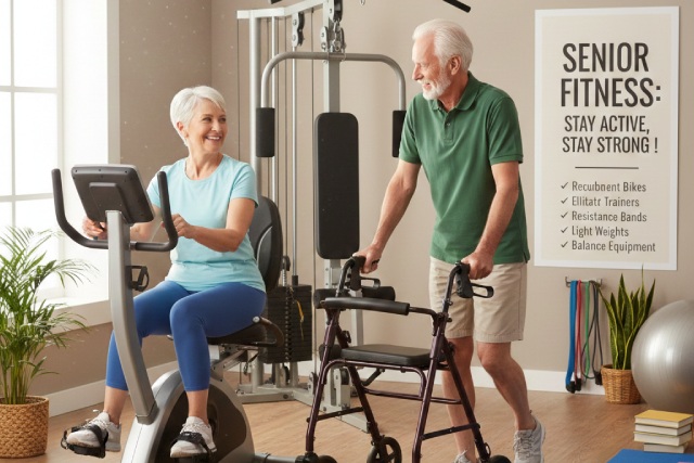 équipement de fitness