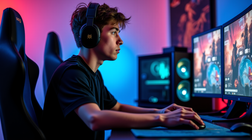 Comment améliorer ses performances dans les jeux vidéo