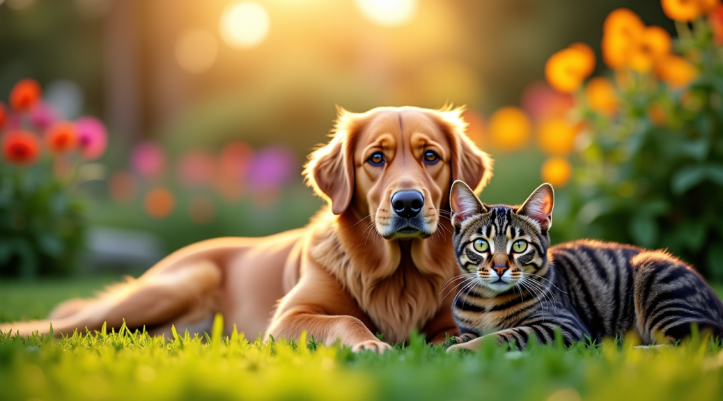 Les compléments alimentaires utiles pour les animaux en bonne santé