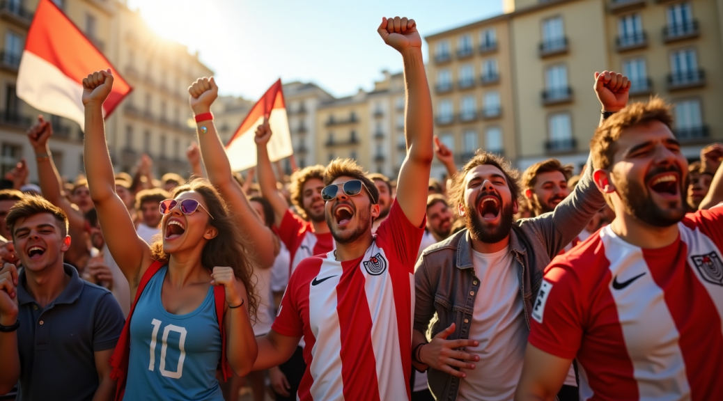 Les meilleures raisons de suivre un événement sportif en fan zone Marseille